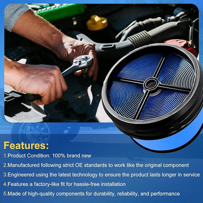 A3087C Engine Air Filter Compatible - Image 6