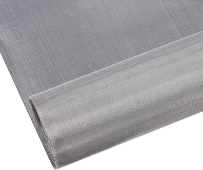 Stainless Steel Woven Wire Mesh 304 Stainless Steel Insect Screen Mesh - Image 3