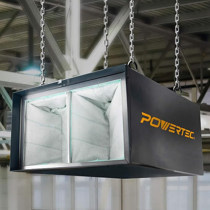 POWERTEC 1 Micron Inner Air Filter - Image 5