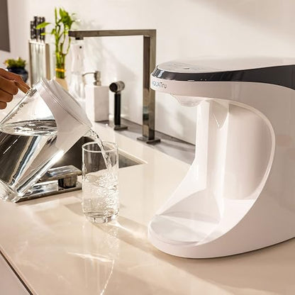 AquaTru Carafe Countertop Water Purifier | Compact 4-Stage Reverse Osmosis - Image 4