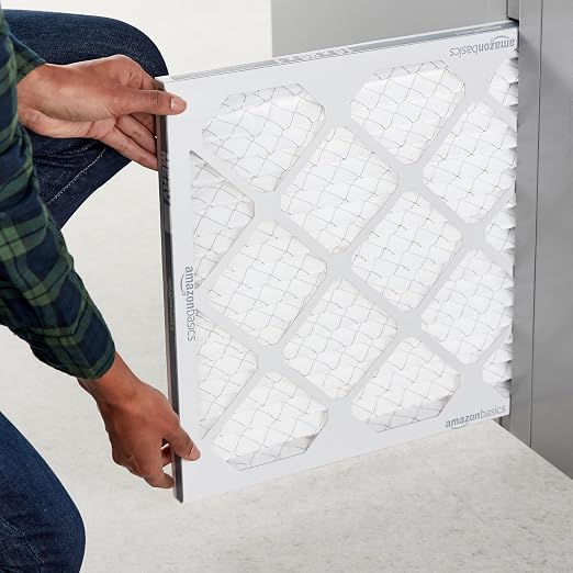 Amazon Basics 16x25x1 Air Filter 6 Pack, MERV 11 AC Furnace Filters - Image 5