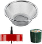 5" Rain Barrel Screen Kit with Hole Saw Tool by Unknown