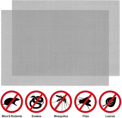 20 Mesh Stainless Steel Woven Wire, High-Density Ventilation Protecting Mesh - Image 6