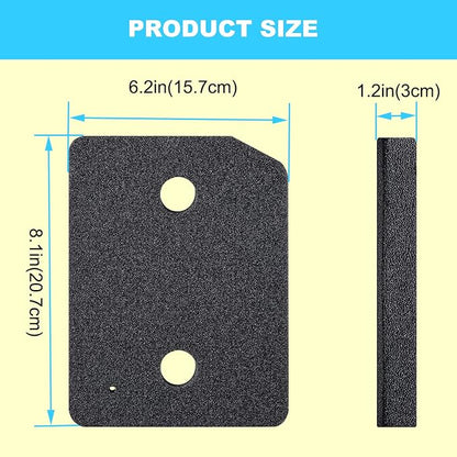 German Dryer Bottom Filter Replacement, - Image 3