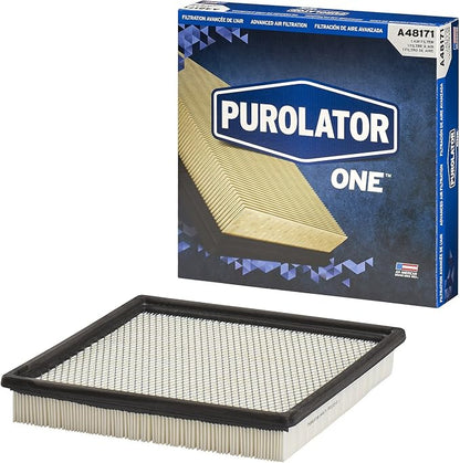 Purolator A48171 PurolatorONE Advanced Engine Air Filter Compatible by PurolatorProductsNALLC