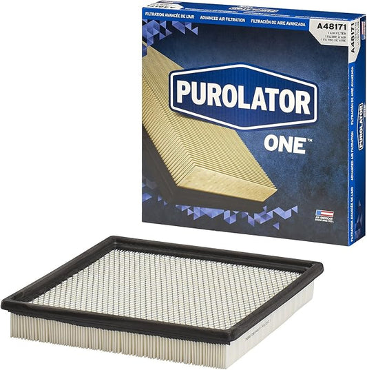 Purolator A48171 PurolatorONE Advanced Engine Air Filter Compatible by PurolatorProductsNALLC