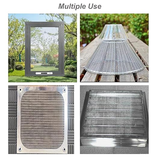 Stainless Steel Mesh 10Mesh - Image 6