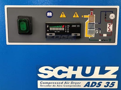 Schulz Refrigerated Air Dryer for Air Compressor, Compressed Air Systems - Image 6