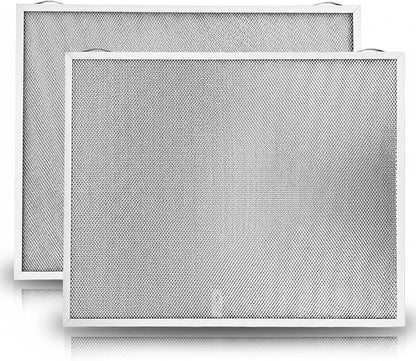 2-Pack S99010434-004 Range Hood Filter Grease Filter 4958457, HPFAMM42 by Unknown