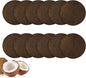 12 Pack Biodegradable Natural Filters by ENLOY