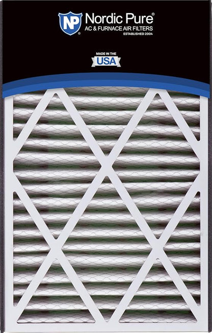 Nordic Pure 16x25x3 MERV 14 Trion Bear Cub 266649-101 Replacement Pleated AC - Image 5