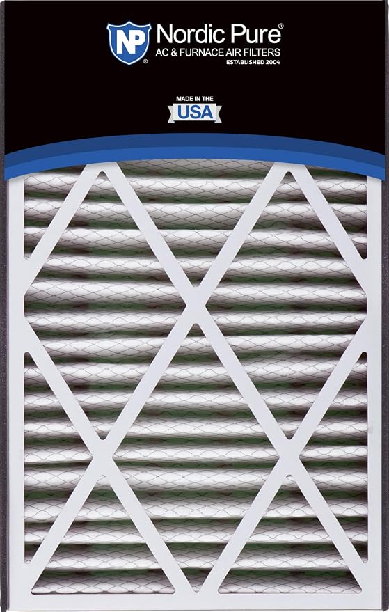 Nordic Pure 16x25x3 MERV 13 Trion Air Bear Cub Replacement 266649-101 Air - Image 5