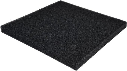 ALEGI Aquarium Sponge Filter Pad, Bio Filter Media Foam Sponges, Cut-to-Size - Image 3