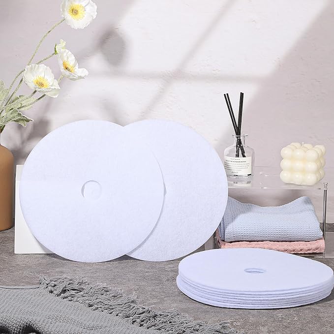 10 PCS Dryer Filter Replacement Circle, Portable Dryer Filter, Universal Dryers - Image 5