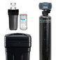 Aquasure Harmony Series 32, 000 Grains Whole House Water Softener Bundle by Aquasure