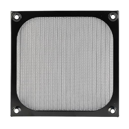 Silverstone Technology FF126 Pack of Four 120mm All-Stainless Steel Filter kit - Image 2