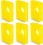 BlueStars 6 Pcs 799579 Air Cleaner Foam Filter by BlueStars