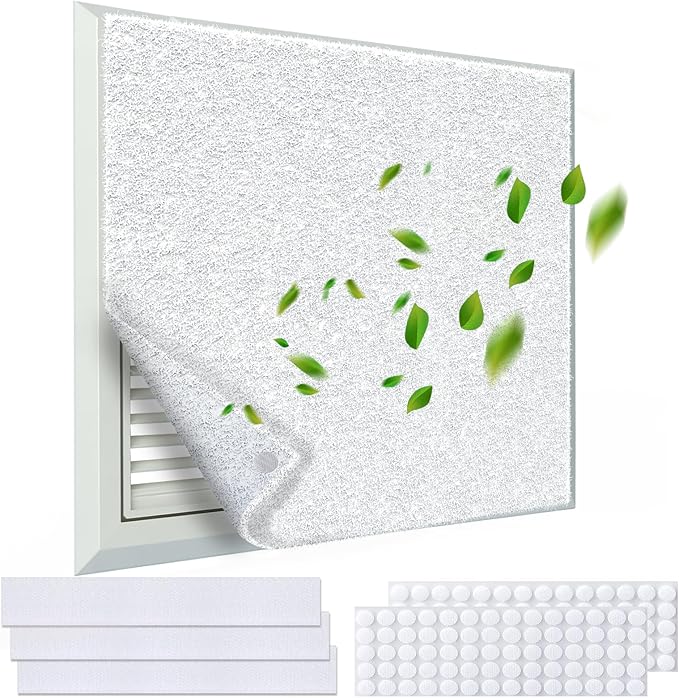 UBeesize Air Vent Filters Kit by UBeesize