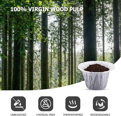 Pro Mael Disposable K Cup Coffee Filters - Image 8