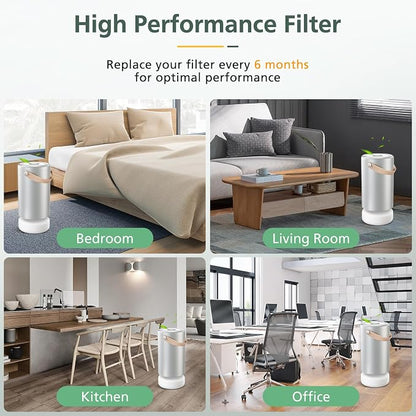 Air Pro PECO-HEPA Filters Replacement Compatible - Image 7