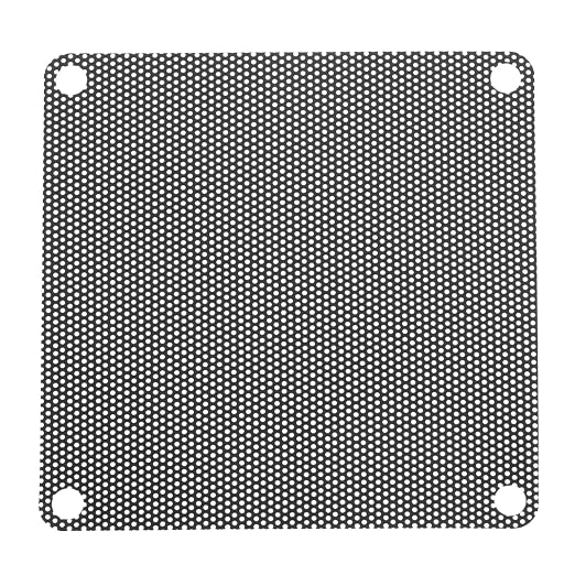 MECCANIXITY 10PCS PC Dust Filter, 80mmx80mm PVC Computer Case Cooler Dustproof by MECCANIXITY