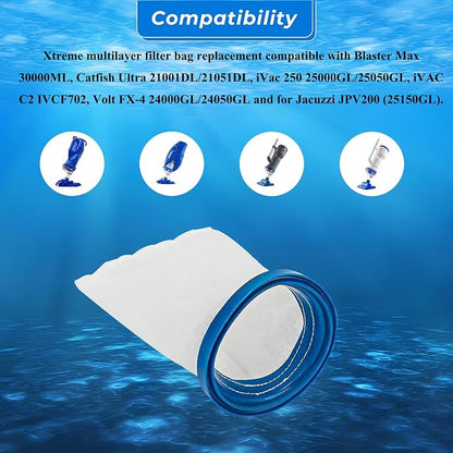 X-treme Multilayer Filter Bag, Compatible - Image 3