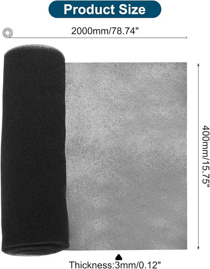 PATIKIL 79" x 16" x 0.1" Air Conditioner Filter Replacement - Image 2