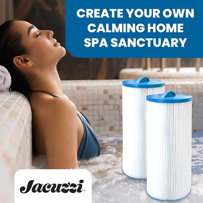 Jacuzzi ProClear II 60 Sq Ft Replacement Filter Cartridge 6000-383AJ2, Fits - Image 8