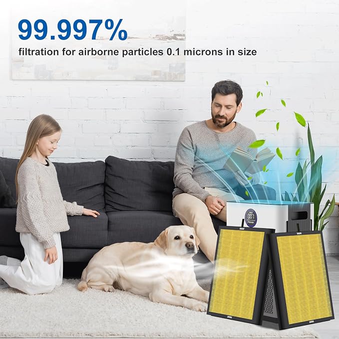 AP303 AP304 Replacement Filter, Compatible - Image 4