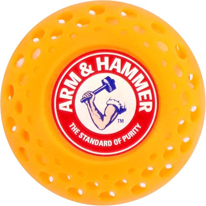 Arm & Hammer Odor Busterz Balls Air Freshener and Odor Eliminator, 10-Piece - Image 2