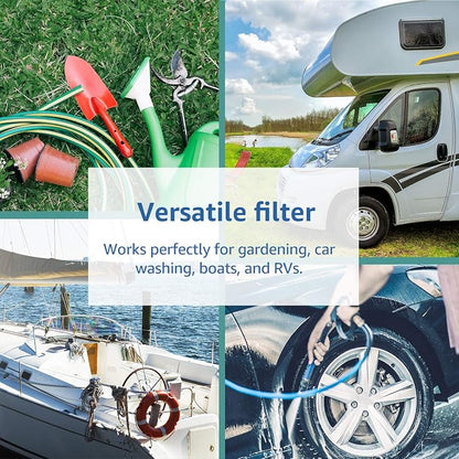 Filterlogic RV & Marine Inline Water Filter - Image 5