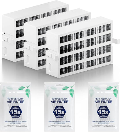 W10311524 AIR1 Refrigerator Air Filter Cartridge Replacement by Funmit