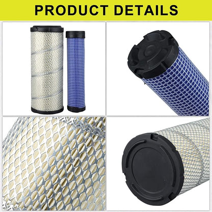 11013-7044 11013-7045 Outer Inner Air Filter - Image 7