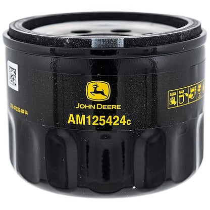 John Deere OEM Oil Filter #AM125424 by JohnDeere
