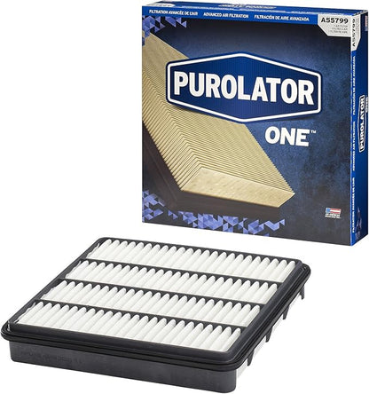 Purolator A55799 PurolatorONE Advanced Engine Air Filter by PurolatorProductsNALLC