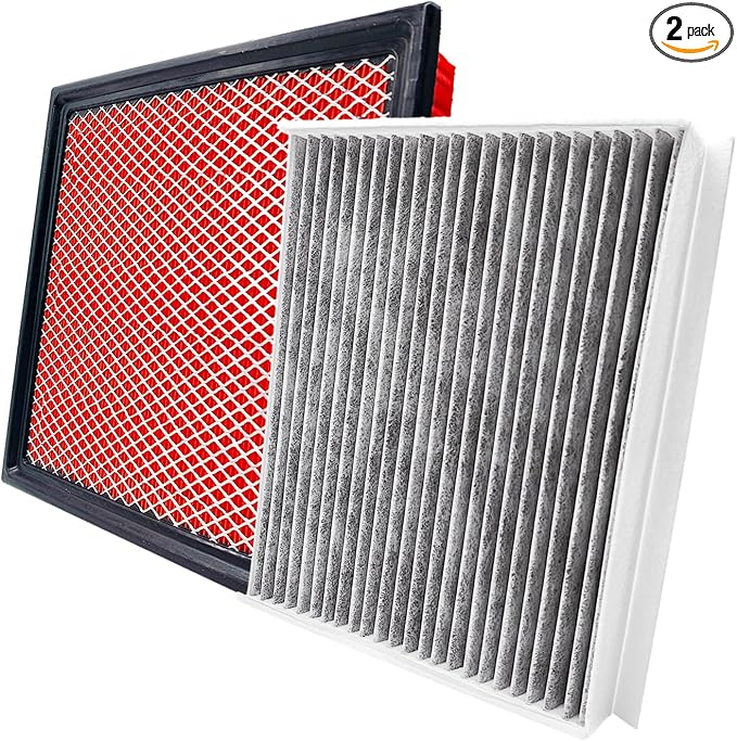 JTBU150-10262 Engine and Cabin Air Filter by NICEASY