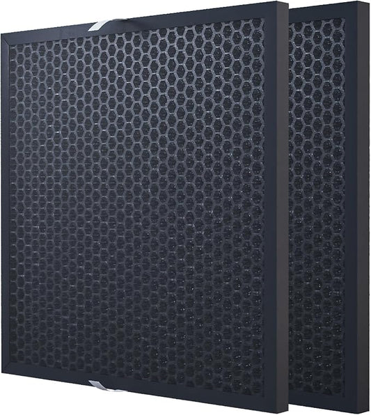 Waykar Activated Carbon Filter Replacement – Reduces Odors, Smoke – Compatible by Waykar