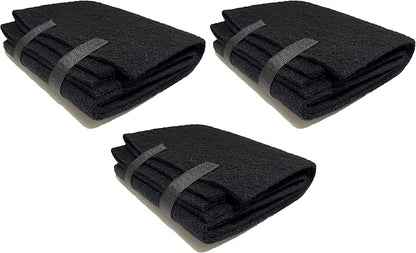 Nispira Activated Carbon Universal Cut-to-Fit Replacement Pre-Filter Compatible by Nispira