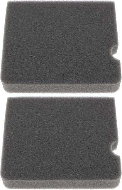 2pcs Square Air Filter Sponge Replacement Part 705911452077 Compatible by YINETTECH