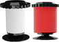 1/4" Air Drying System 0.5 Micron Fiber Filter&0.01 Micron Coalescing Filter by ATINY