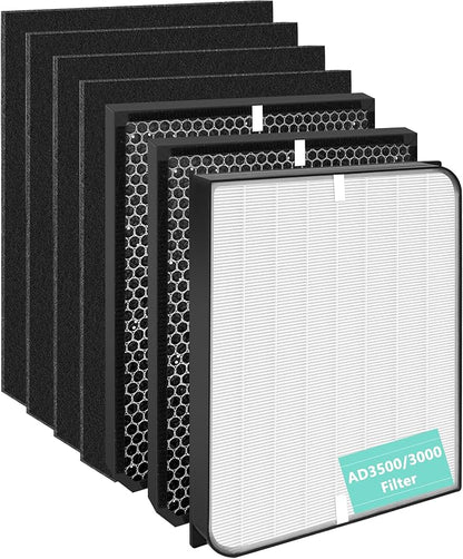 AD3000 Replacement Filter Compatible by Unknown