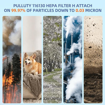 116130 HEPA Pet Care Replacement Filter H - Image 8