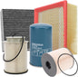 Filter Element Compatible with Dodge Ram 2500/3500/4500/5500 2019-2024 6.7L. by Reenkey