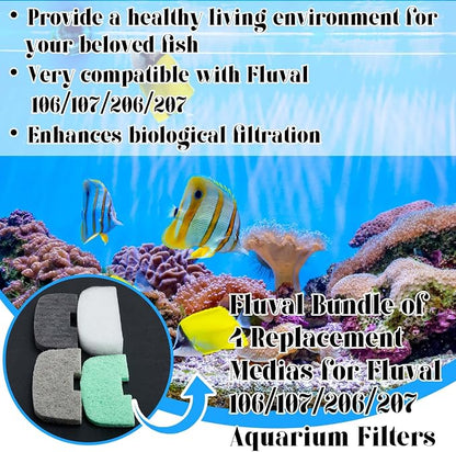 26 Pcs Canister Filter Maintenance Kit Compatible - Image 6
