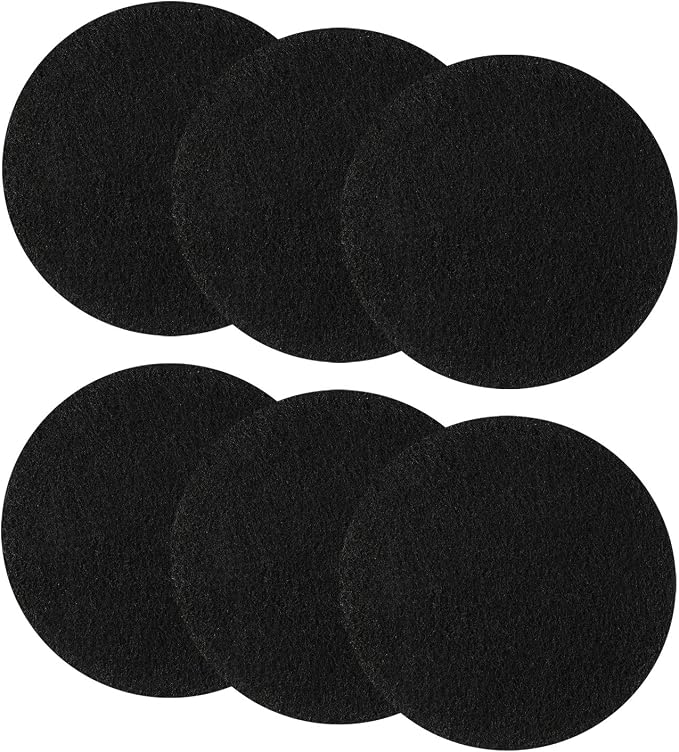 Resinta 6 Compost Bin Filters by Resinta
