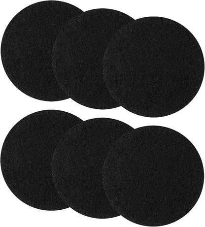 Resinta 6 Compost Bin Filters by Resinta