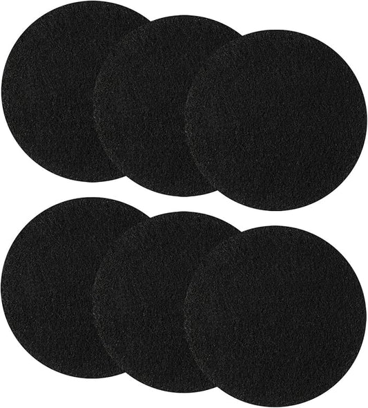 Resinta 6 Compost Bin Filters by Resinta