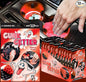 Cleaning Gel for Those Hard to Reach Places, Automotive Cup Holder Electronic by GunkGetter