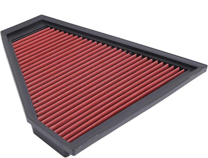 2332 Air Filter Aluminum Washable Reusable High Performance Air Filter Panel - Image 4