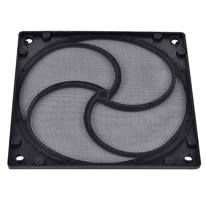 Silverstone Technology FF144 HiFlow Magnetic 140mm Fan Filter, SST-FF144B - Image 2